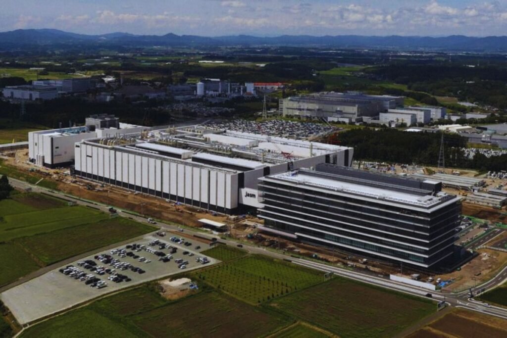 TSMC o Gigante dos Semicondutores Desembarca no Japão